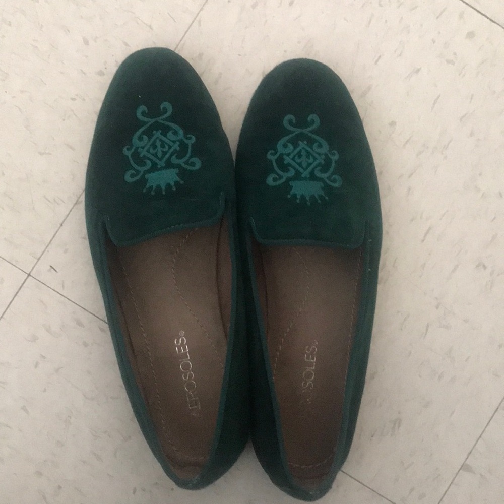 Women’s aerosoles